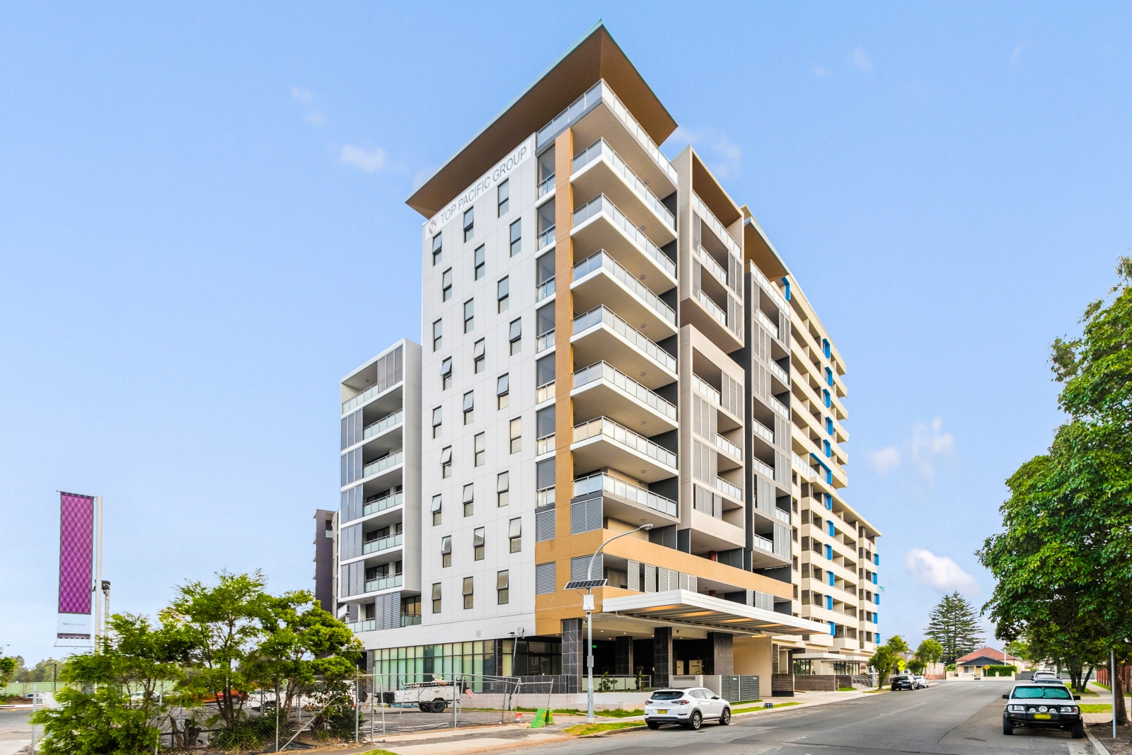 Top Pacific Property Service